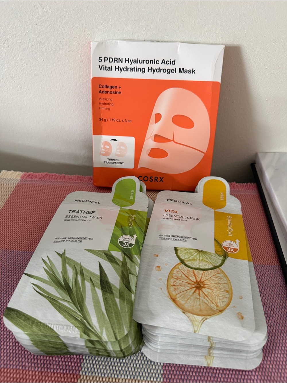 Sheet mask bundle